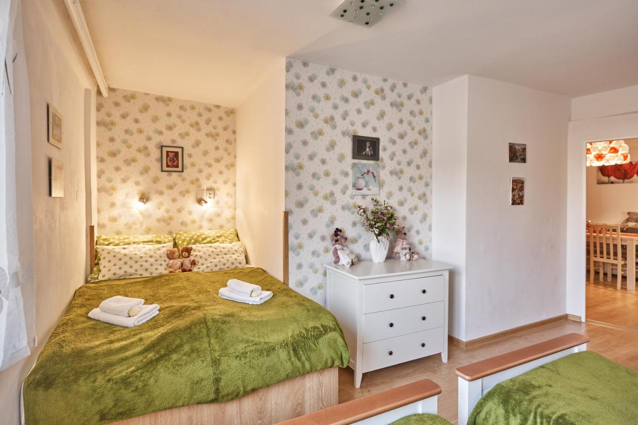 Apartment U Medvidka Карлови Вари Екстериор снимка