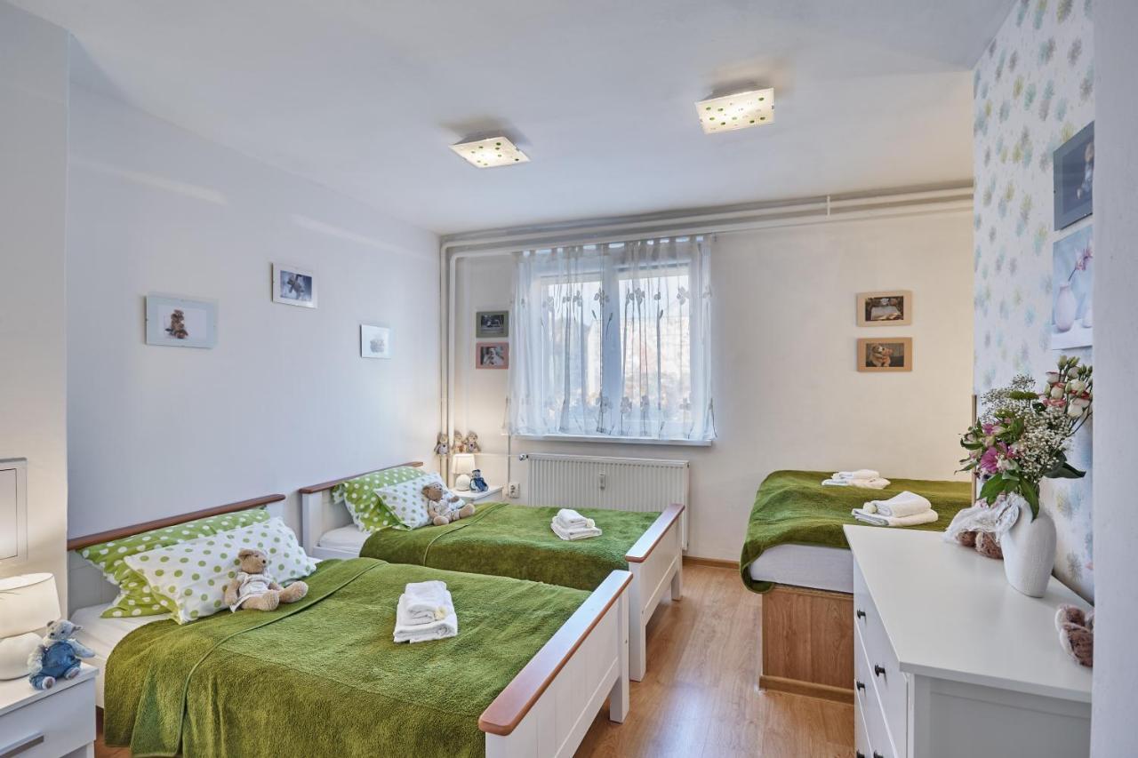 Apartment U Medvidka Карлови Вари Екстериор снимка