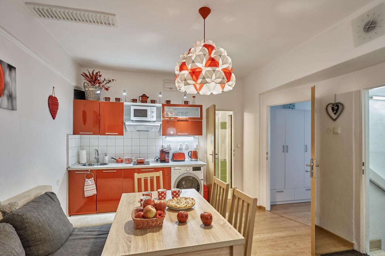 Apartment U Medvidka Карлови Вари Екстериор снимка