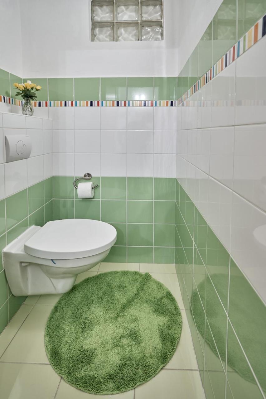 Apartment U Medvidka Карлови Вари Екстериор снимка