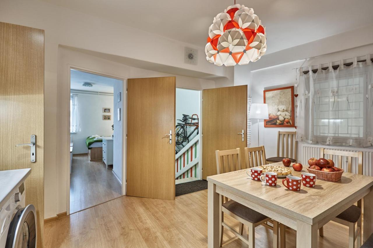 Apartment U Medvidka Карлови Вари Екстериор снимка