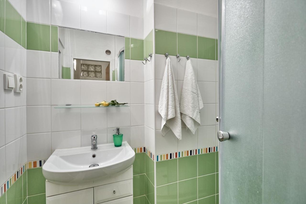 Apartment U Medvidka Карлови Вари Екстериор снимка